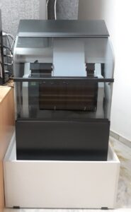 Εκτυπωτής σε γραφή Braille