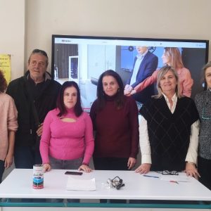 Στο ΕΠΑΛ Τυρνάβου 1