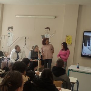 Στο ΕΠΑΛ Τυρνάβου 2